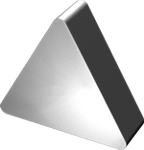 Пластина TРGN - 110300 ВК6 трехгранная (01331) гладкая без отверстия купить уфе